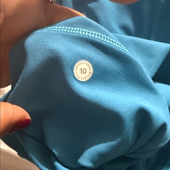 lululemon athletica Blue Leggings - Picture 14 of 14